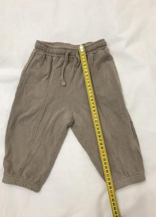 Штани на флісі h&m