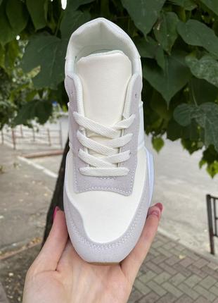 Кросівки жіночі на платформі 🔥 осінь новинки3 фото