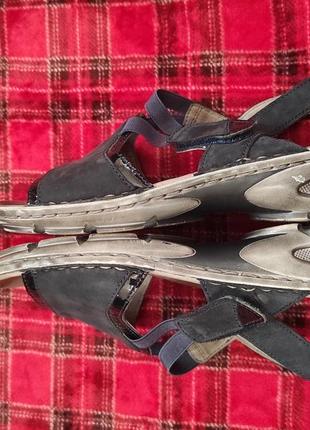 Босоножки сандалии ara размер 405 фото