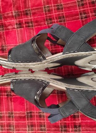 Босоножки сандалии ara размер 408 фото
