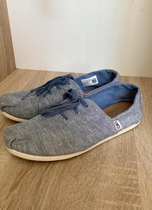 Toms - эспадрильи canvas classic