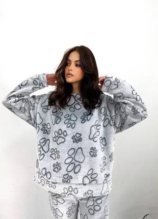 Пижама махра