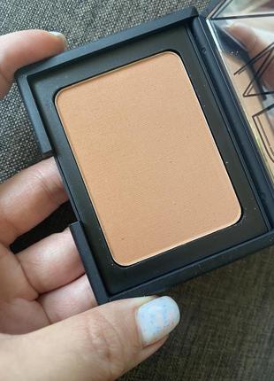 Nars bronzing powder бронзирующая пудра для лица irresistiblement.5 фото