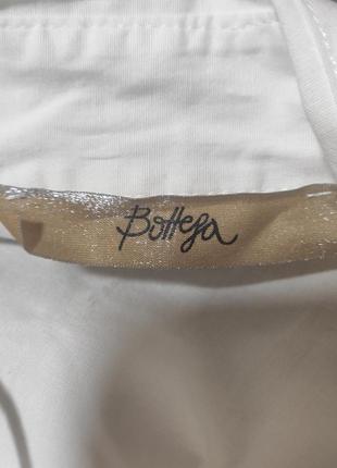 Блуза рубашка bottega5 фото