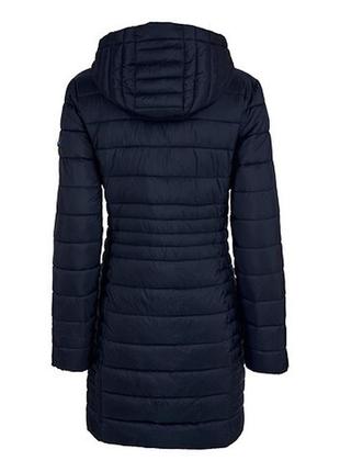 Якісне стильне жіноче демісезонне стьобане пальто від tcm tchibo (чібо), німеччина, s-3xl3 фото
