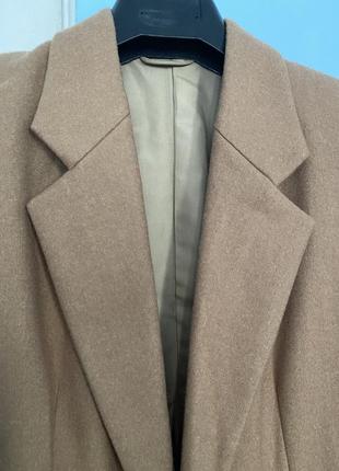 Піджак 46 48 нова вовна дуже красива3 фото