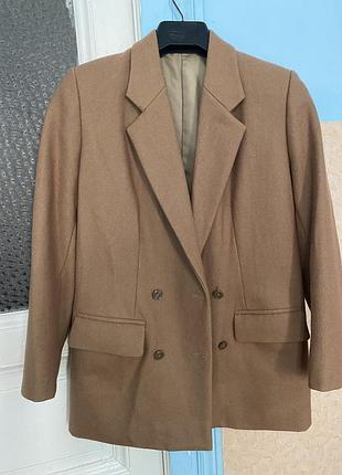 Піджак 46 48 нова вовна дуже красива5 фото