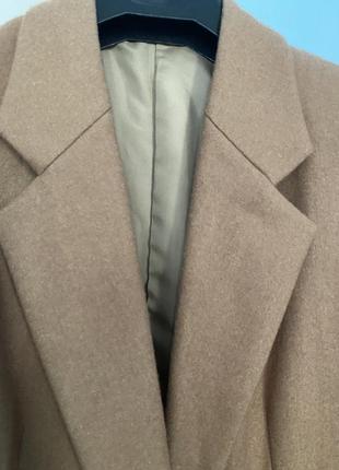 Піджак 46 48 нова вовна дуже красива6 фото