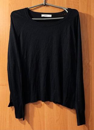 Zara knit оригинал кофта реглан лонгслив 2