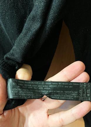 Zara knit оригинал кофта реглан лонгслив 3