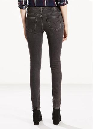 Levis 711 skinny