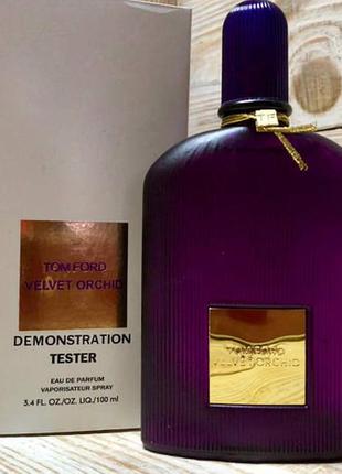 tom ford velvet orchid