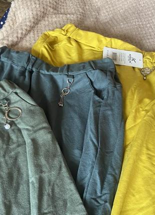 Брюки в 3-х цветах