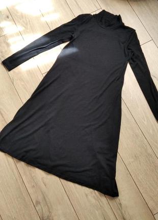 Черное платье от cos