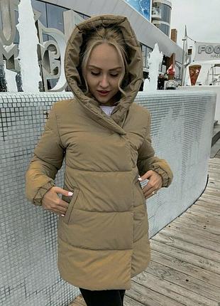 Куртка зефирка