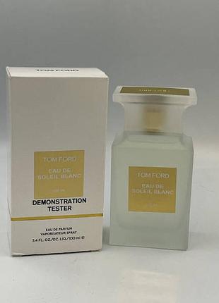 Духи тестер tom ford eau de soleil1 фото