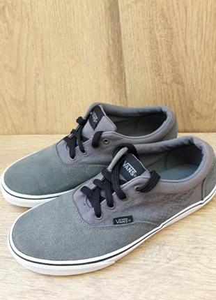 Кеды- кроссовки vans, 39 размер