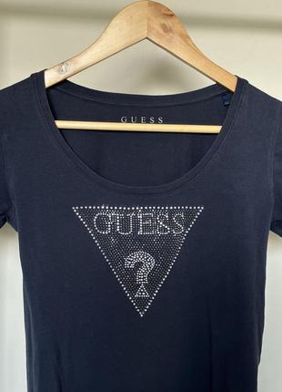 Футболка guess2 фото