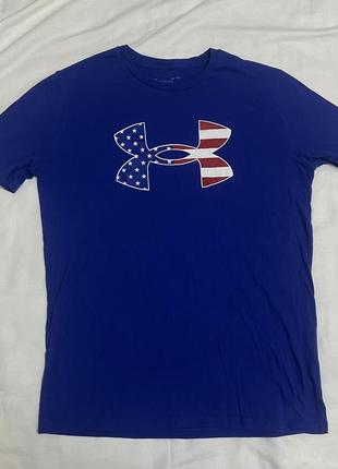Футболка under armour