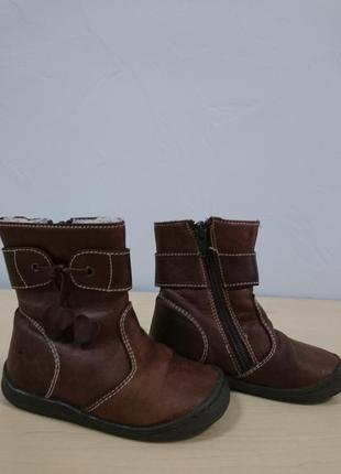 Черевики дитячі 24 р., 280 грн