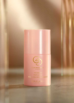 Кульковий дезодорант giordani gold original 50мл