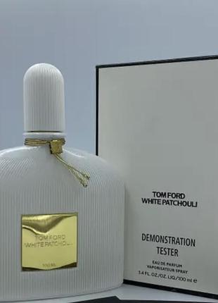 Тестер tom ford white patchouli