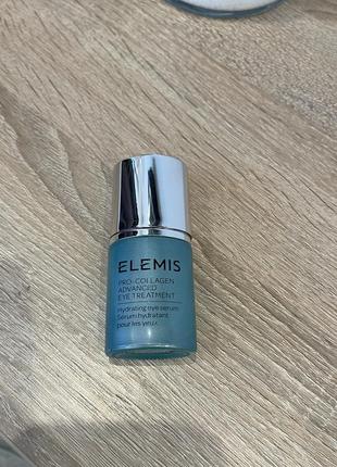 Elemis pro-collagen advanced eye treatment сиворітка2 фото