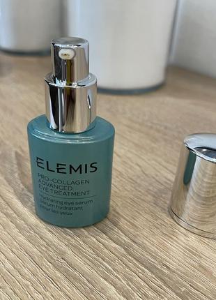 Elemis pro-collagen advanced eye treatment сиворітка4 фото