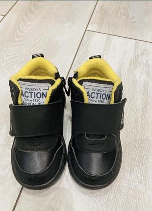 Ботиночки weestep демі