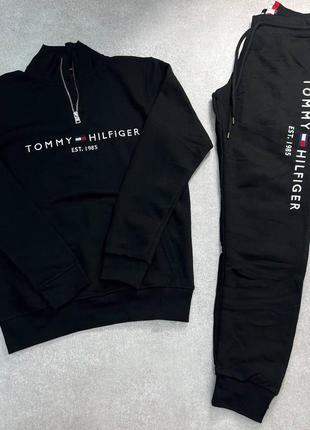 Чоловічий костюм tommy hilfiger2 фото