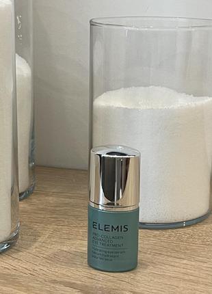 Elemis pro-collagen advanced eye treatment сиворітка