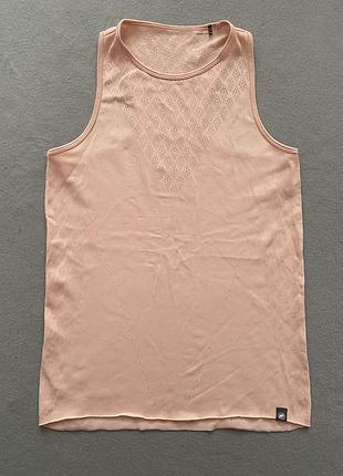 Женская спортивная майка mammut