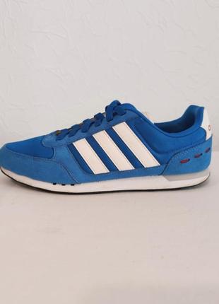 Мужские кроссовки adidas city racer4 фото