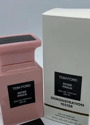 Tom ford rose prick