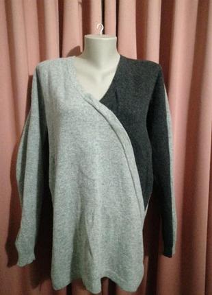 Ангоровый свитерок