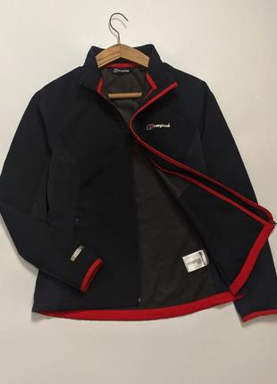 Berghaus windstopper jacket