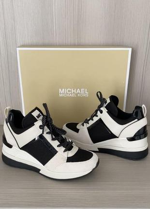 Кроссовки michael kors