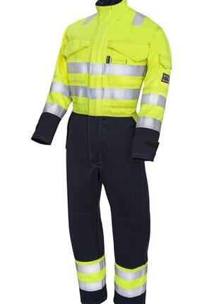 Комбинезон рабочий progarm 6444 arc coverall не горючий (l)