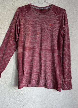 Спортивна кофта термо