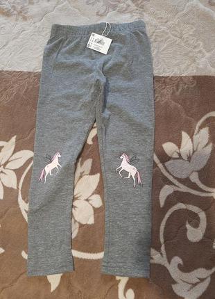Лосины для девочки