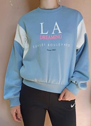 Женский свитшот h&amp;m divided