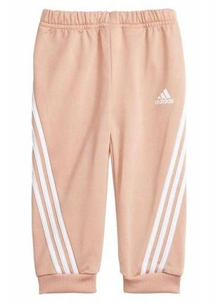 Спортивные штаны adidas h28827, 12-18м.