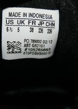 Спортивні туфлі (кросівки) adidas 36р. (23.5 см)2 фото
