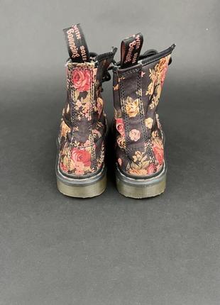 Оригинальные женские ботинки dr. martens4 фото