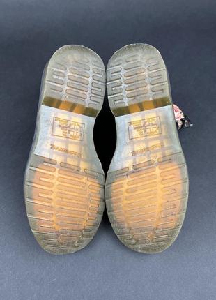 Оригинальные женские ботинки dr. martens6 фото
