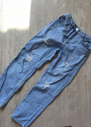 Джинси жіночі/підліткові