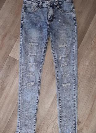 Джинси