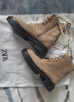 Черевики zara 6