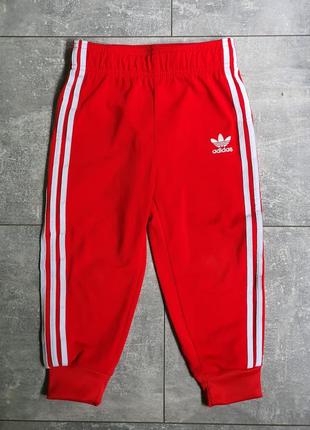 Спортивные штаны унисекс adidas he4747, 2-3р.2 фото