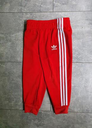 Спортивные штаны унисекс adidas he4747, 2-3р.8 фото